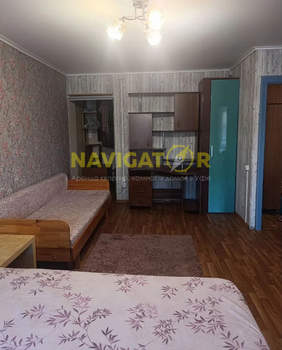 1-к квартира, на длительный срок, 32м2, 3/5 этаж