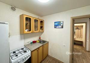 1-к квартира, на длительный срок, 30м2, 2/5 этаж