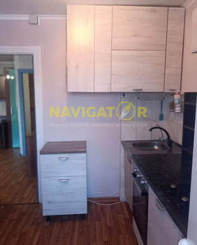 1-к квартира, на длительный срок, 32м2, 3/5 этаж