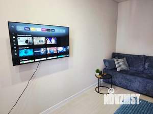 1-к квартира, посуточно, 38м2, 1/1 этаж