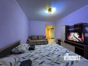 1-к квартира, посуточно, 40м2, 11/12 этаж