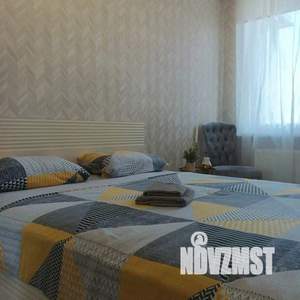 2-к квартира, посуточно, 40м2, 1/1 этаж