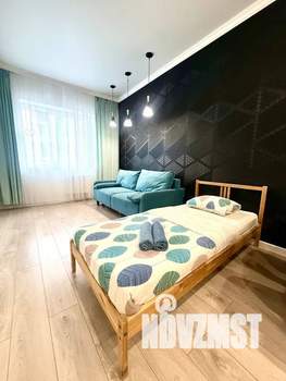 1-к квартира, посуточно, 53м2, 6/21 этаж
