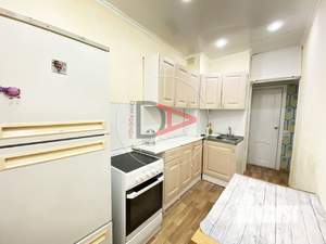 1-к квартира, на длительный срок, 34м2, 7/26 этаж