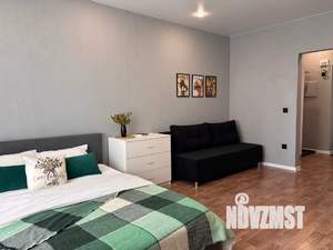 1-к квартира, посуточно, 30м2, 9/25 этаж