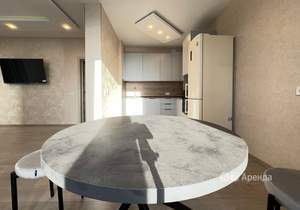 2-к квартира, на длительный срок, 61м2, 17/25 этаж