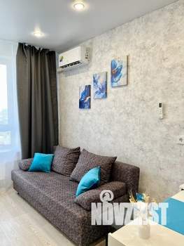 1-к квартира, посуточно, 45м2, 24/25 этаж