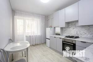 1-к квартира, посуточно, 40м2, 4/4 этаж