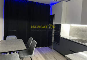 1-к квартира, на длительный срок, 43м2, 4/10 этаж