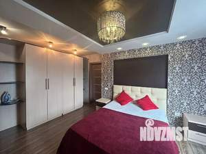 1-к квартира, посуточно, 59м2, 5/20 этаж