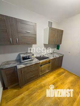 1-к квартира, на длительный срок, 38м2, 6/12 этаж