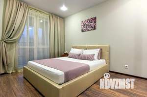 1-к квартира, посуточно, 41м2, 1/1 этаж