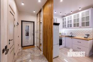 1-к квартира, посуточно, 43м2, 1/1 этаж