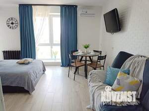 1-к квартира, посуточно, 30м2, 8/10 этаж
