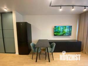 1-к квартира, посуточно, 37м2, 1/1 этаж