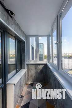 1-к квартира, посуточно, 40м2, 15/21 этаж