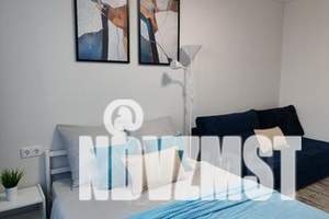2-к квартира, посуточно, 45м2, 18/25 этаж