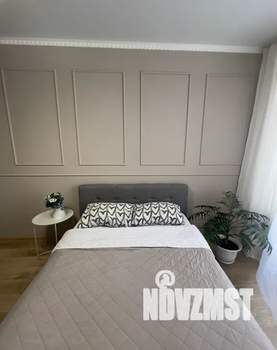 1-к квартира, посуточно, 45м2, 15/25 этаж