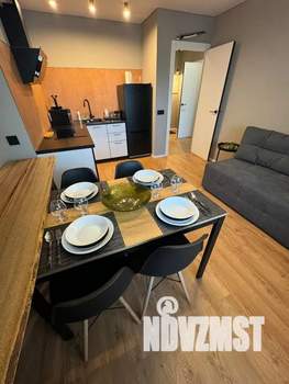 1-к квартира, посуточно, 40м2, 15/15 этаж