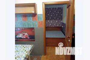 2-к квартира, посуточно, 45м2, 1/2 этаж