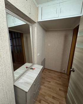 1-к квартира, на длительный срок, 30м2, 4/5 этаж