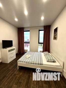 1-к квартира, посуточно, 30м2, 1/1 этаж