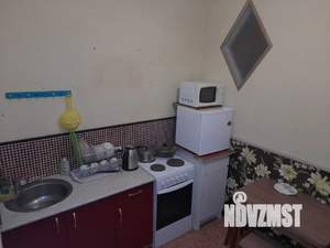 1-к квартира, посуточно, 44м2, 11/12 этаж