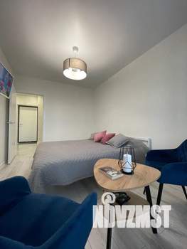 1-к квартира, посуточно, 39м2, 14/25 этаж