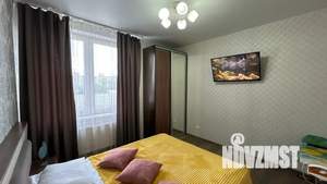 1-к квартира, посуточно, 56м2, 3/25 этаж