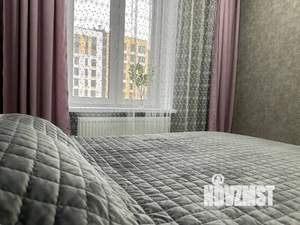 1-к квартира, посуточно, 35м2, 2/7 этаж