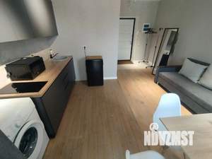 1-к квартира, посуточно, 26м2, 1/1 этаж