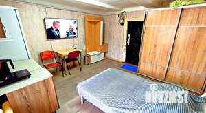 Студия квартира, на длительный срок, 25м2, 3/3 этаж