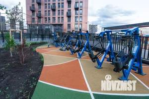 1-к квартира, посуточно, 32м2, 1/1 этаж