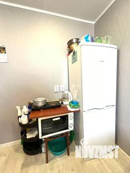 Студия квартира, на длительный срок, 15м2, 9/9 этаж