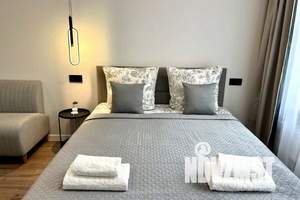 1-к квартира, посуточно, 32м2, 6/25 этаж