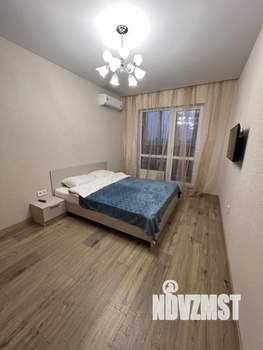 1-к квартира, посуточно, 47м2, 1/1 этаж