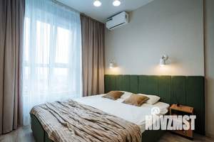 1-к квартира, посуточно, 26м2, 1/1 этаж