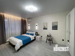 1-к квартира, посуточно, 45м2, 21/27 этаж