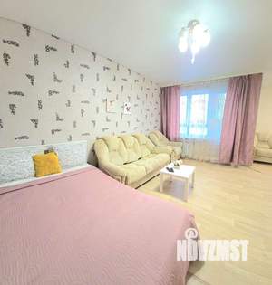 1-к квартира, посуточно, 39м2, 1/1 этаж