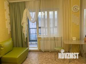 1-к квартира, посуточно, 45м2, 3/23 этаж