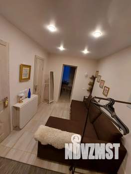 1-к квартира, посуточно, 52м2, 9/11 этаж