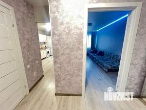 1-к квартира, на длительный срок, 37м2, 6/25 этаж