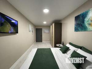 1-к квартира, посуточно, 37м2, 1/1 этаж