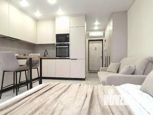 1-к квартира, посуточно, 33м2, 1/1 этаж