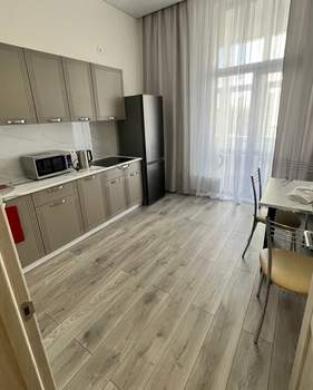 1-к квартира, на длительный срок, 37м2, 1/6 этаж