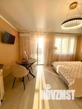 Студия квартира, посуточно, 36м2, 12/13 этаж