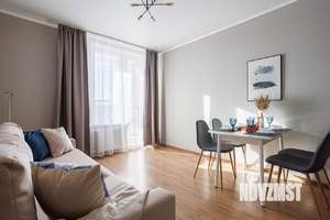 2-к квартира, посуточно, 43м2, 1/1 этаж