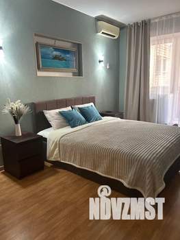 2-к квартира, посуточно, 63м2, 8/15 этаж