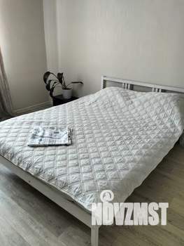 1-к квартира, посуточно, 43м2, 1/24 этаж