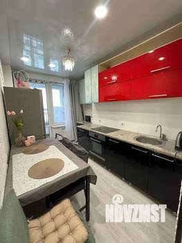 3-к квартира, на длительный срок, 56м2, 23/25 этаж